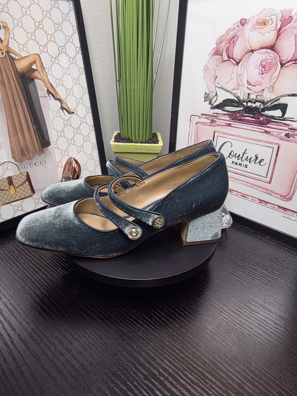 Sam Edelman Mary Janes - Picture 3 of 6